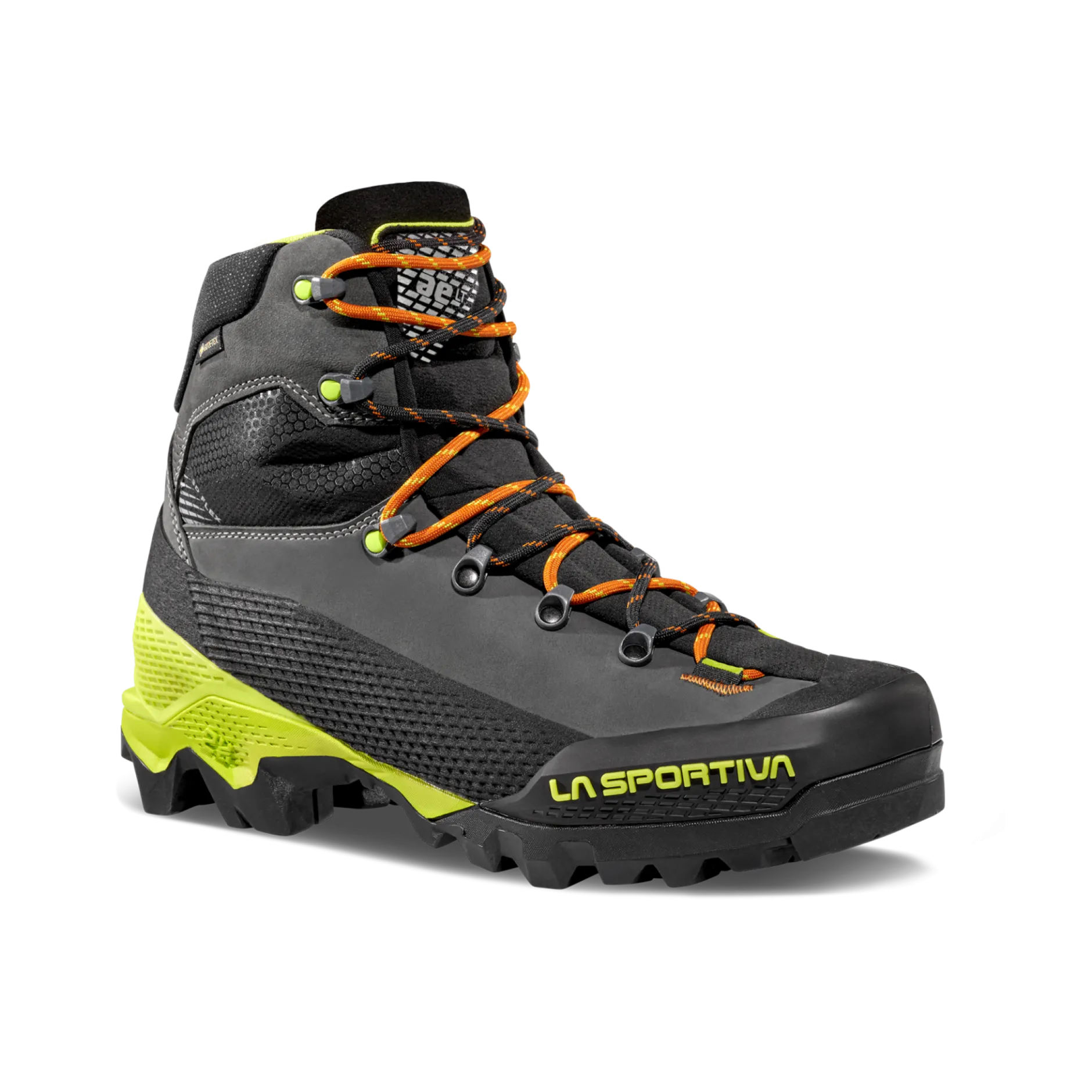 Aequilibrium LT GTX Men's Carbon/Lime Punch
