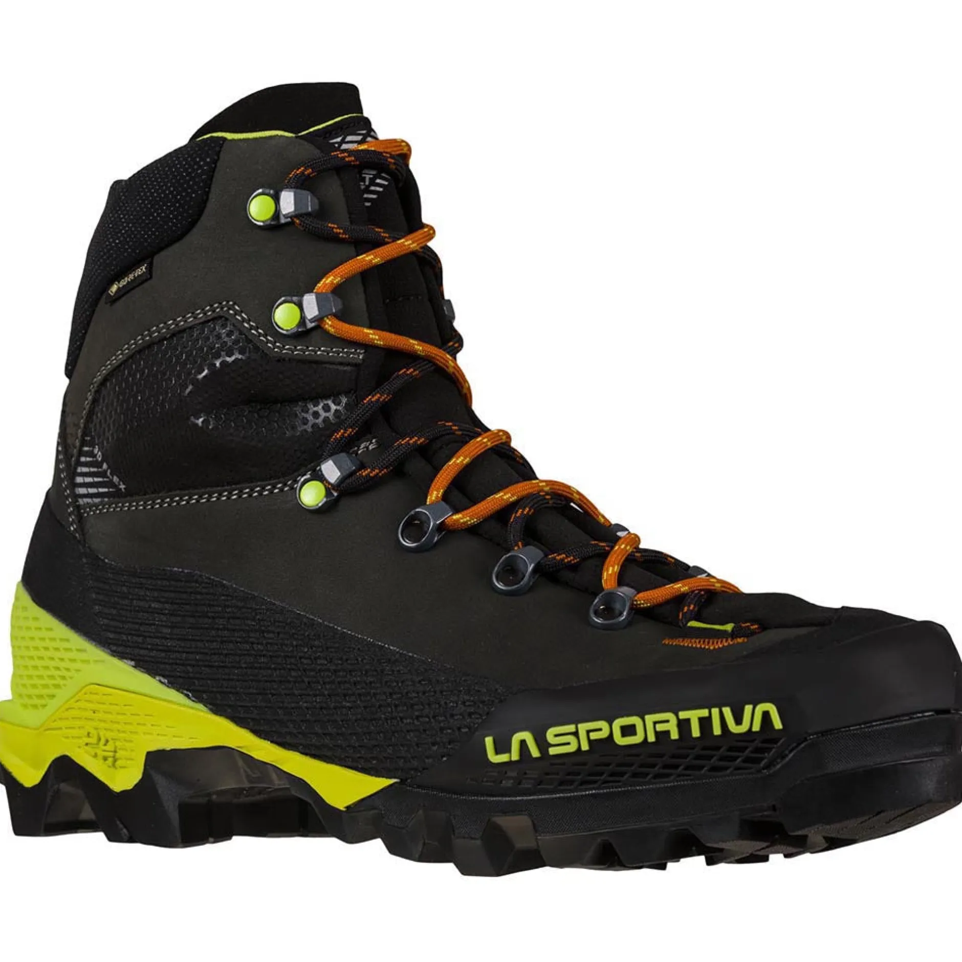 Aequilibrium LT GTX Men's Carbon/Lime Punch S25