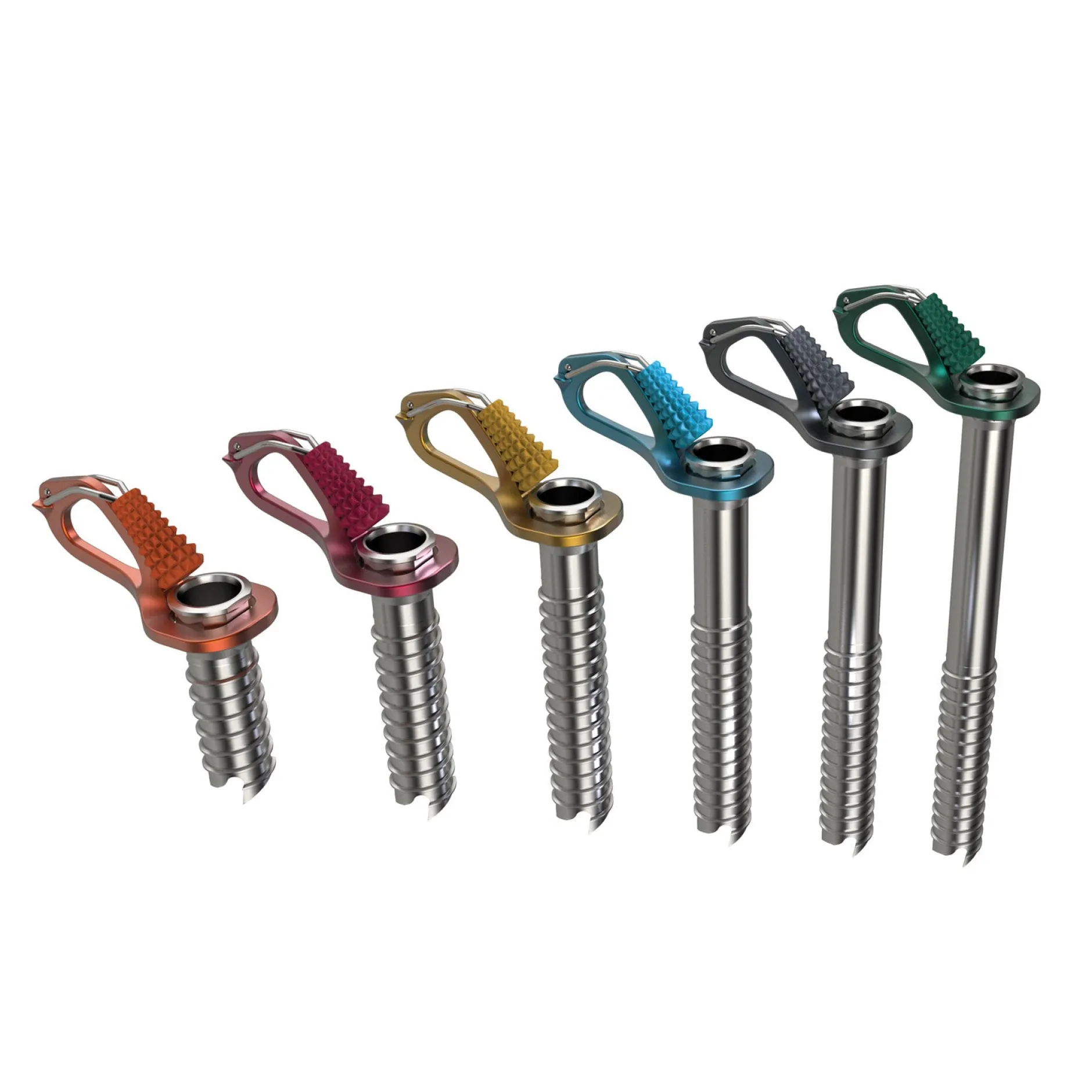 Aero Ice Screw