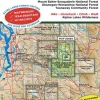 Alpine Lakes East, Stuart Range, No. 208SX