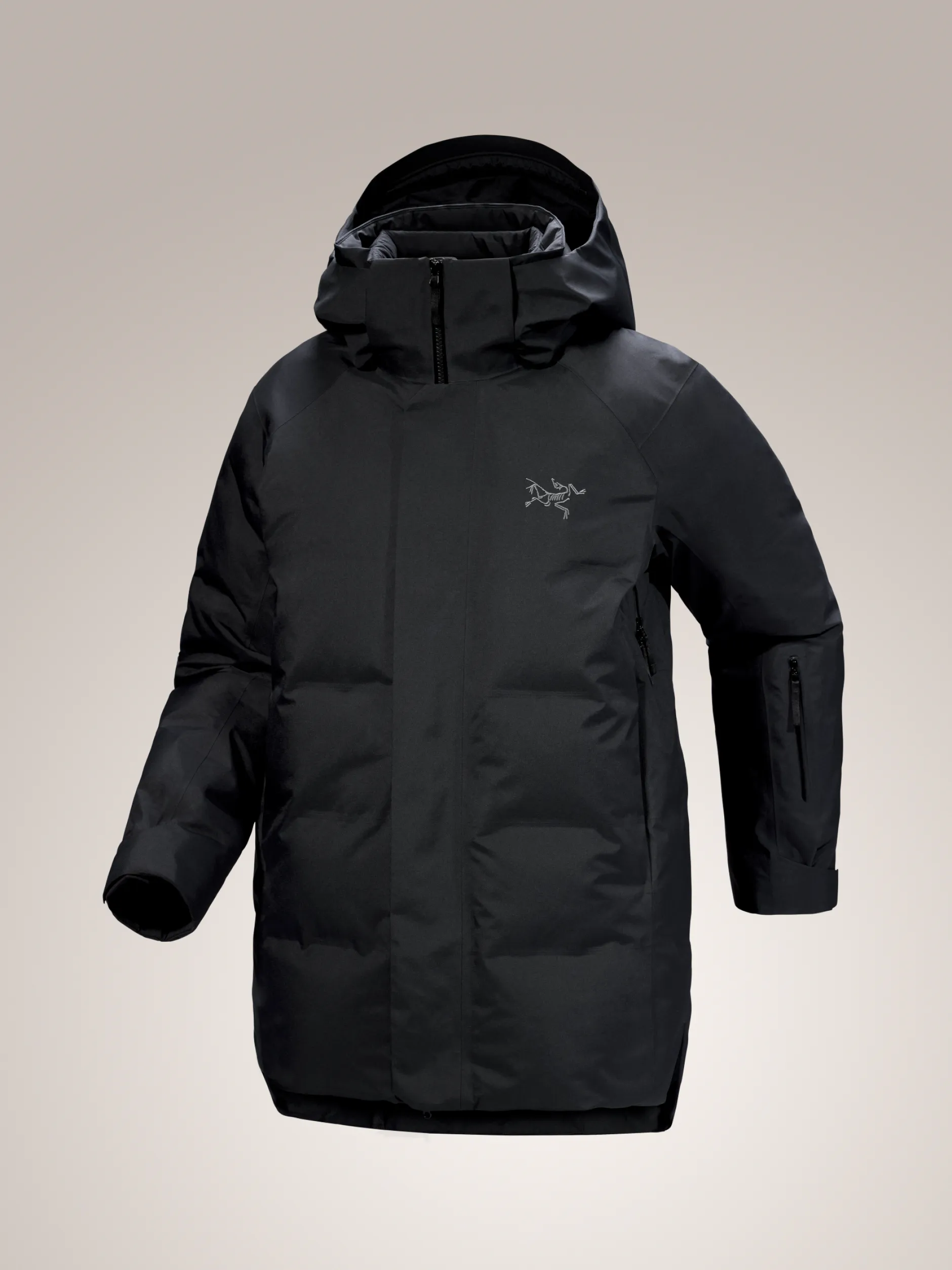 Andessa Down Mid Jacket Women's