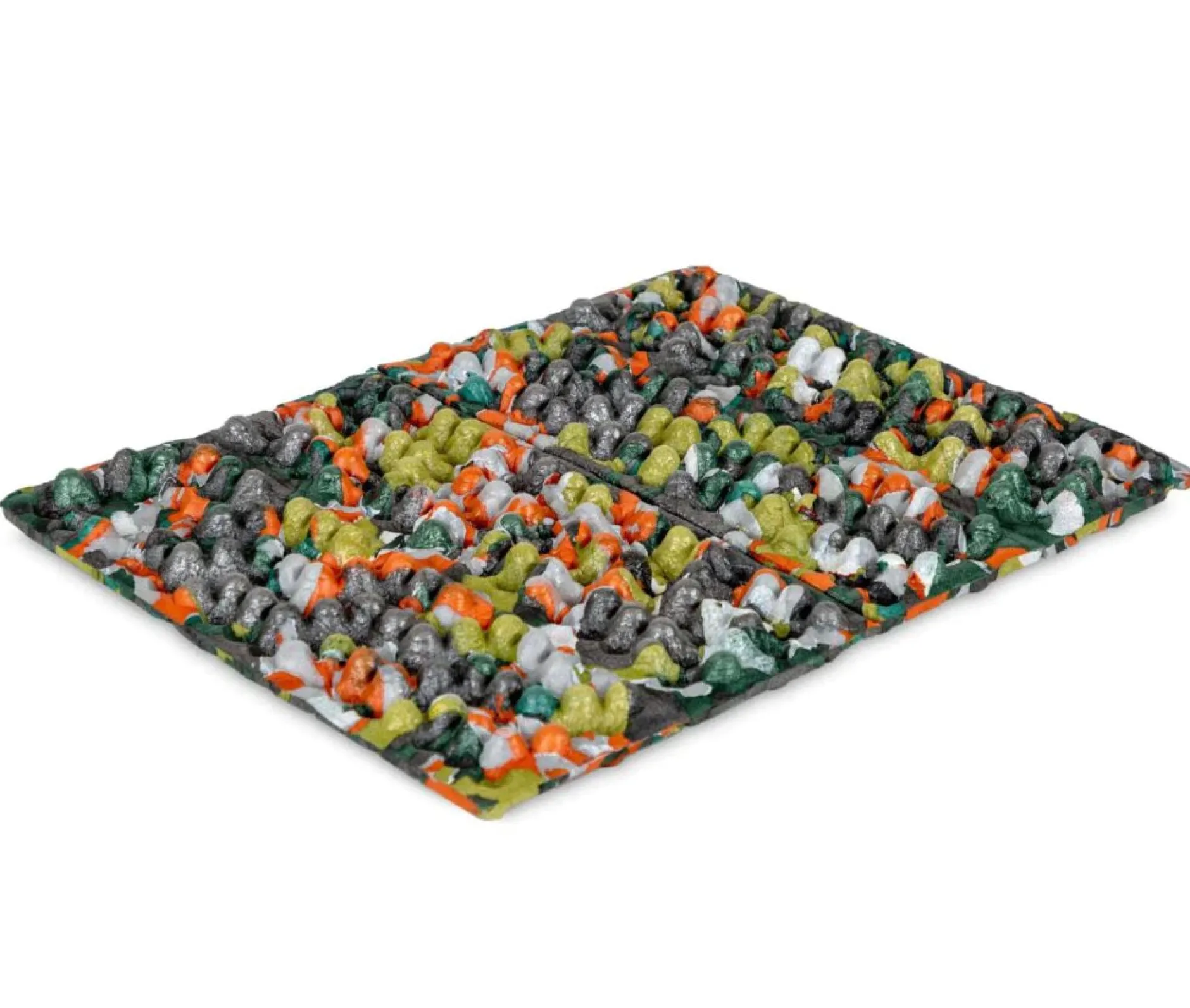 Chipper™ Reclaimed Closed-Cell Foam Seat