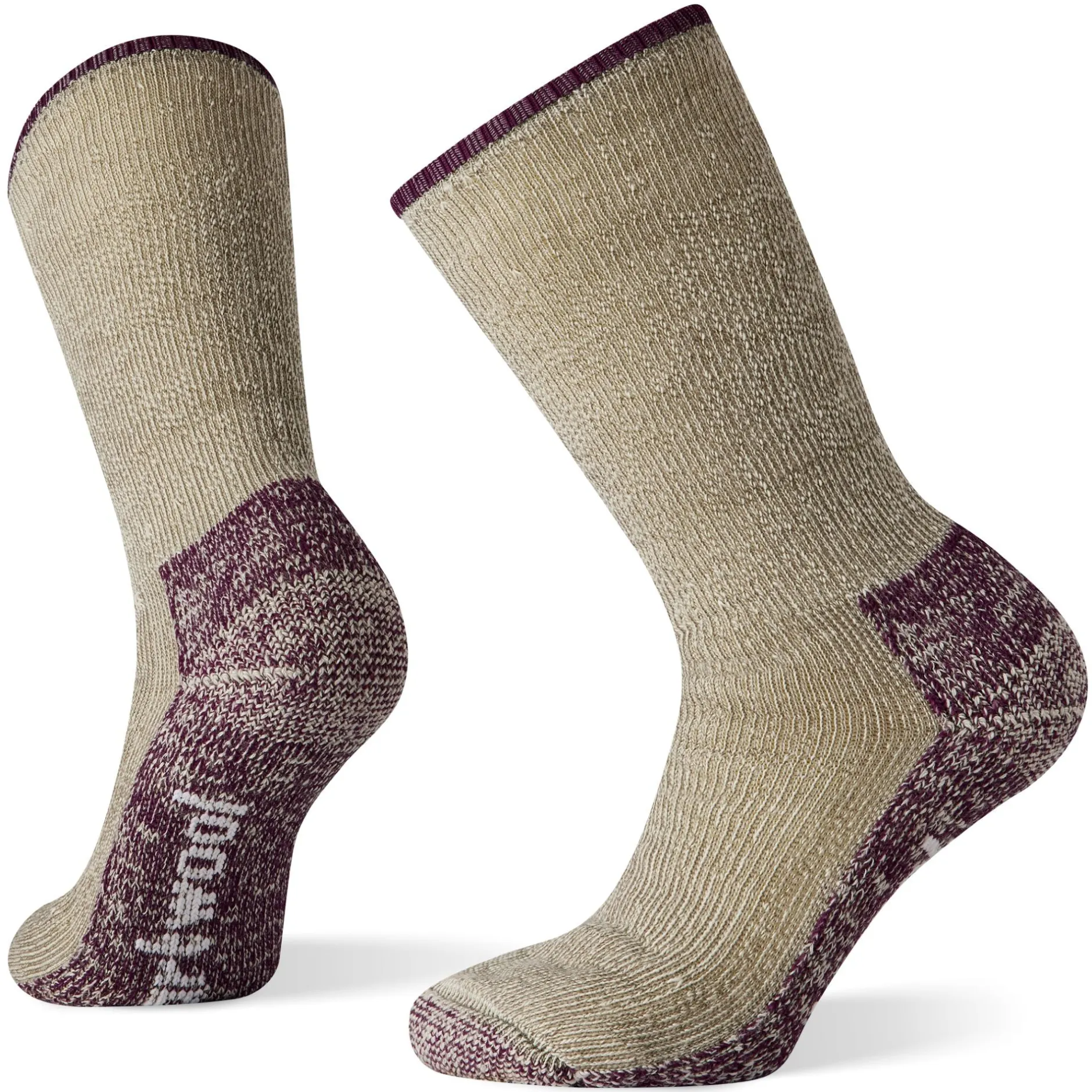 Classic Mountaineer Edition Maximum Cushion Crew Socks Women's S25