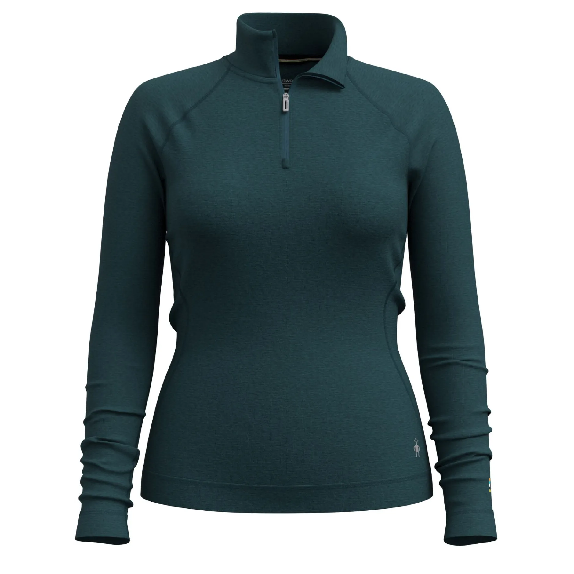 Classic Thermal Merino Base Layer 1/4 Zip Women's