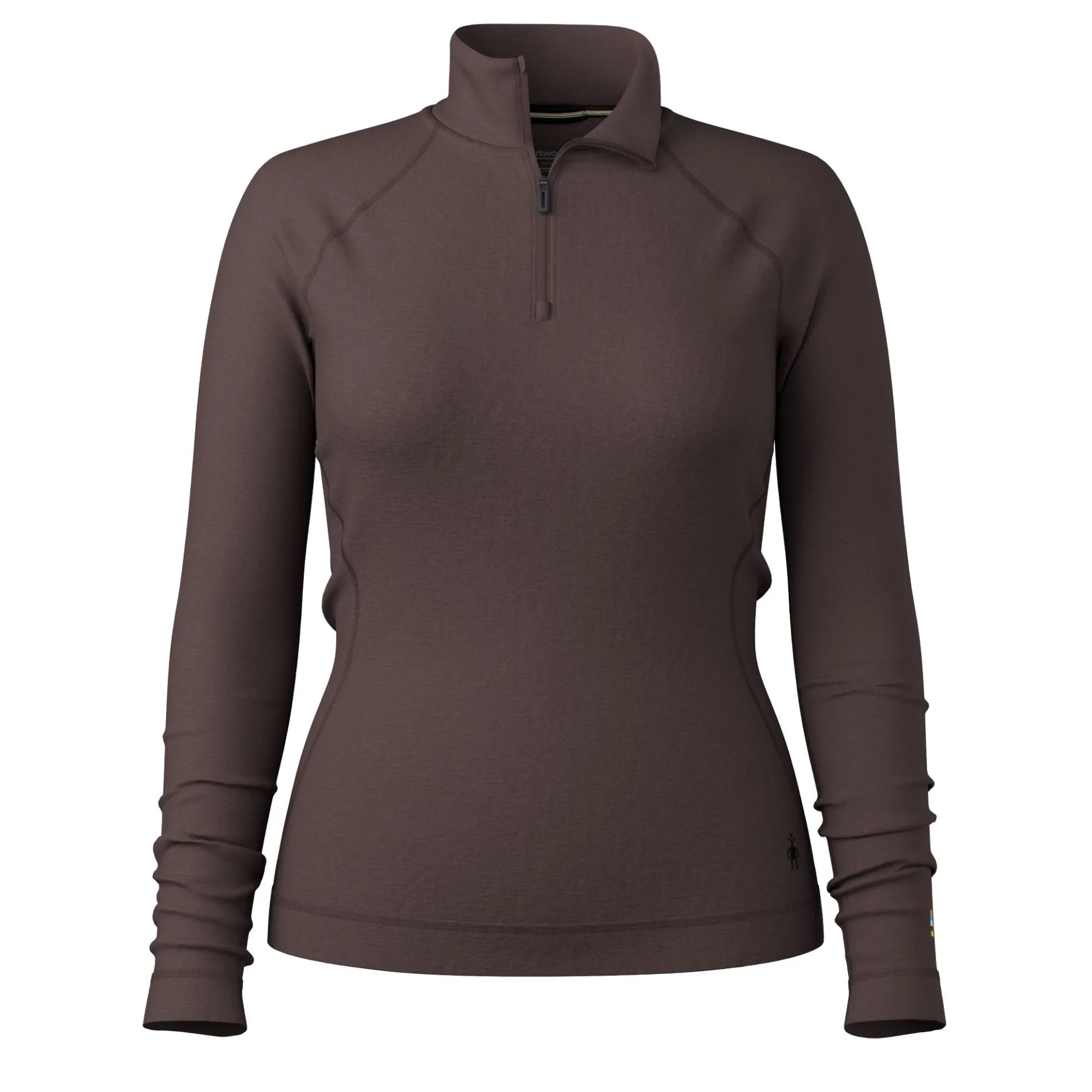 Classic Thermal Merino Base Layer 1/4 Zip Women's
