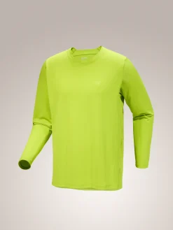 Cormac Crew Neck Shirt LS Men's