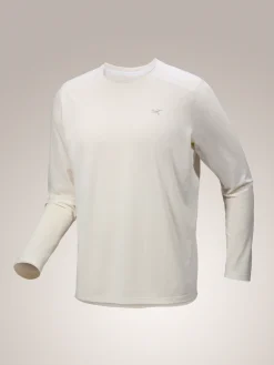 Cormac Crew Neck Shirt LS Men's F25
