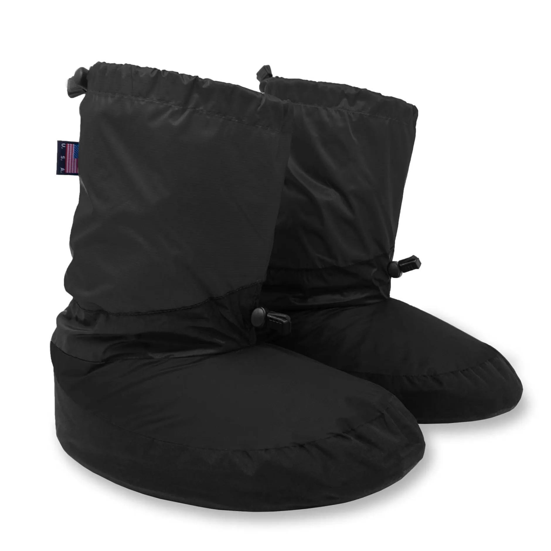 Down Booties