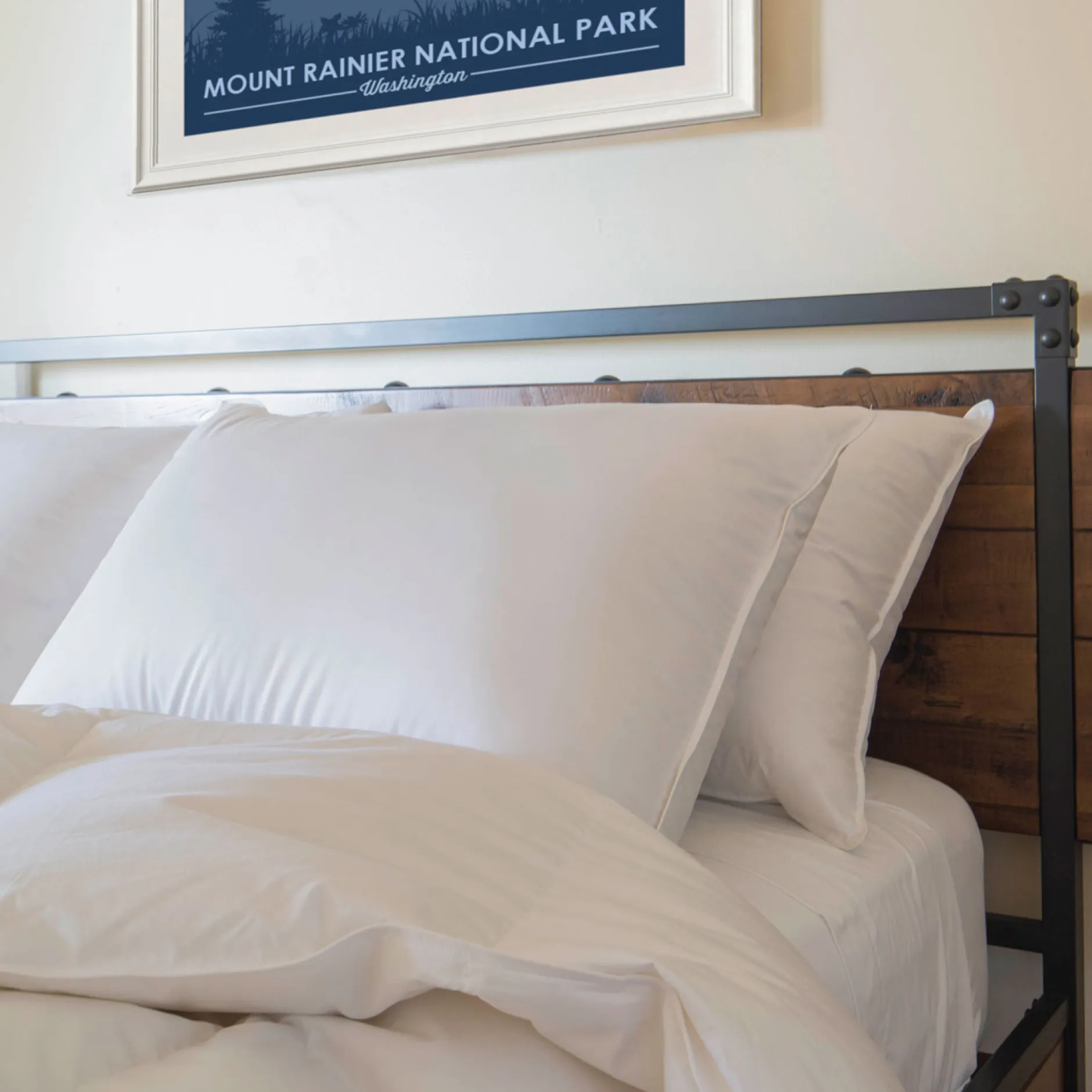 Down Pillow - 850 Fill