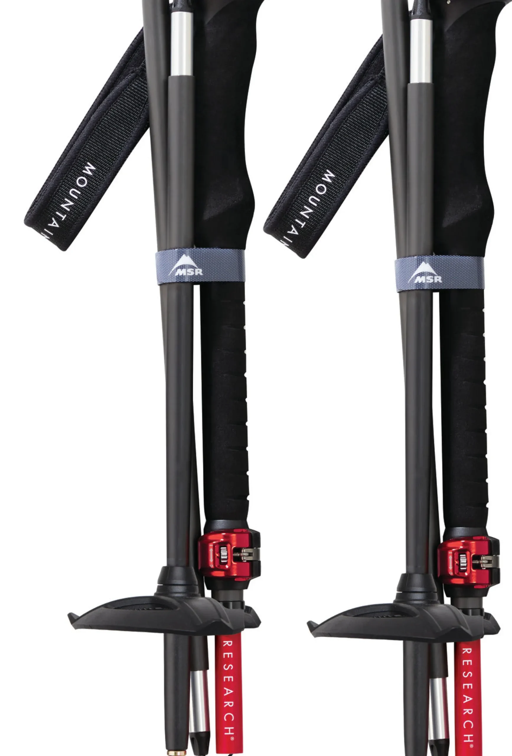 DynaLock™ Ascent Carbon Backcountry Poles