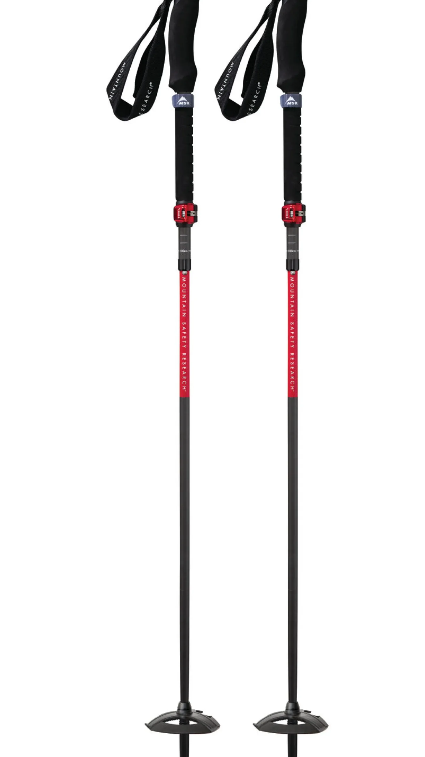 DynaLock™ Ascent Carbon Backcountry Poles