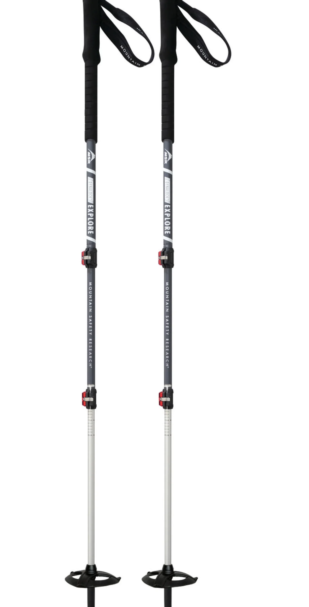DynaLock™ Explore Backcountry Poles