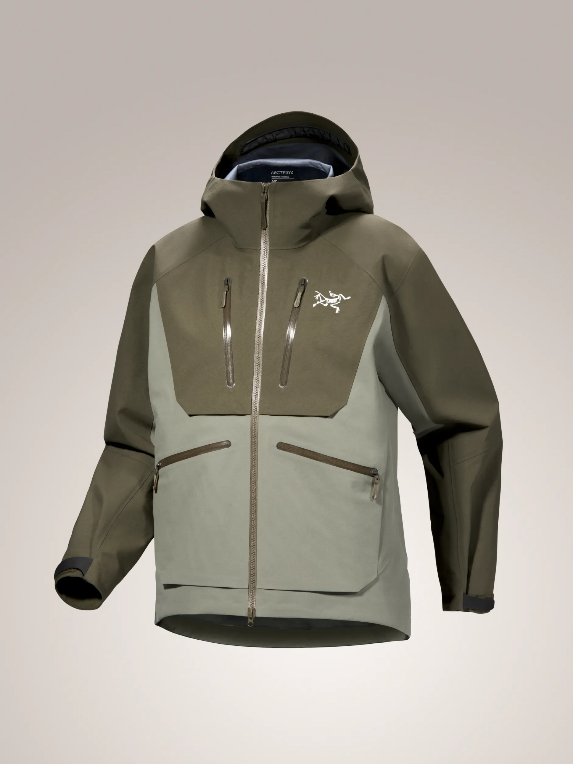Emaris Relaxed Jacket Women's