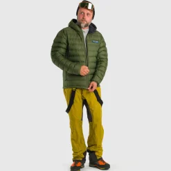 Eos Men's Down Jacket