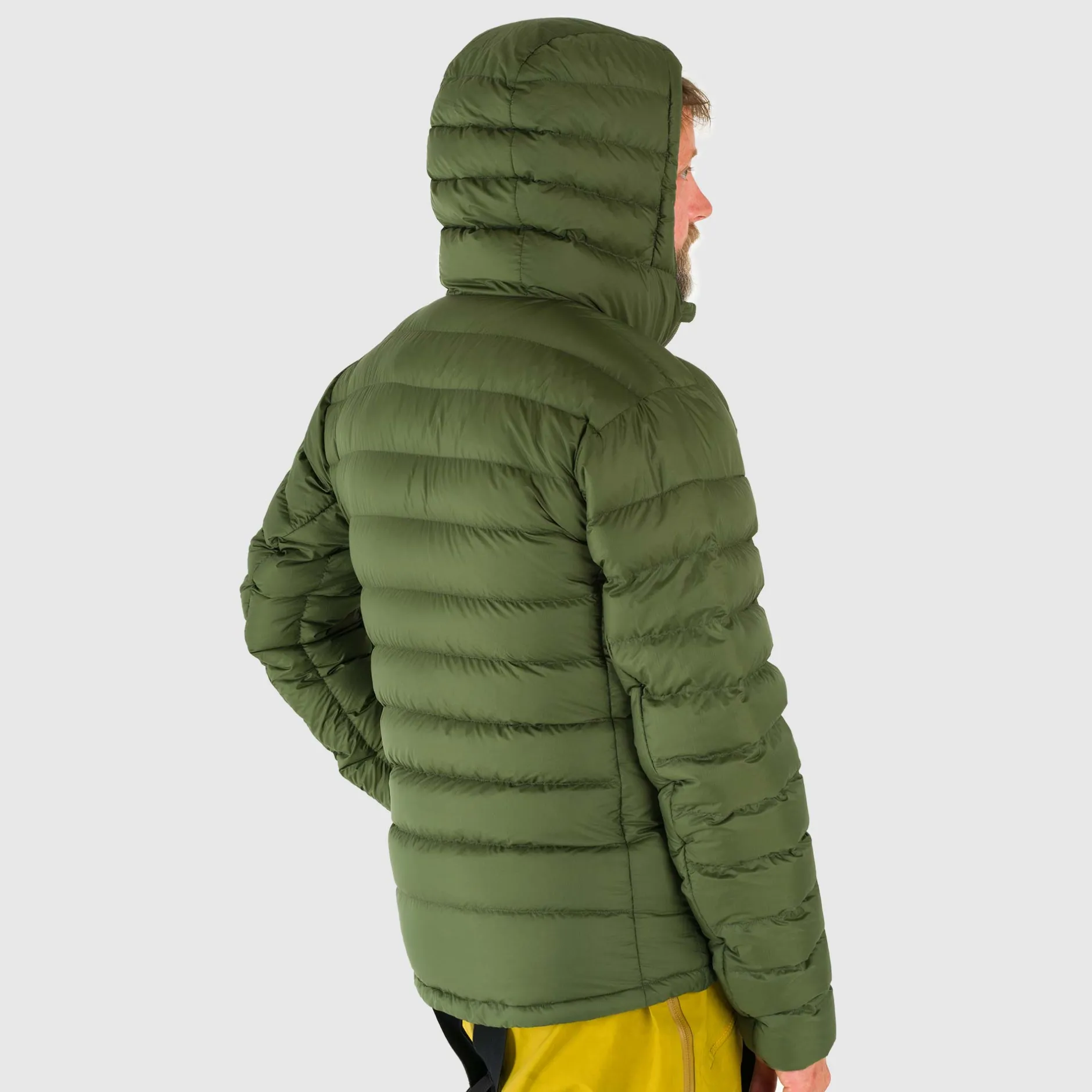 Eos Men's Down Jacket