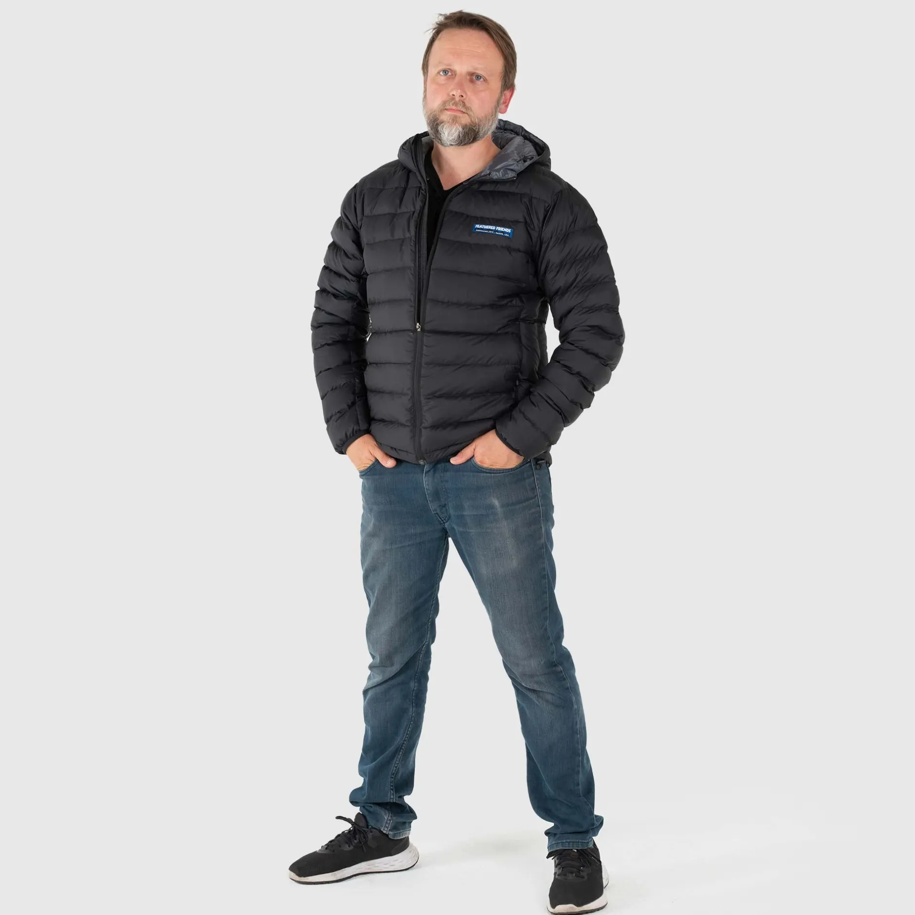 Eos Men's Down Jacket