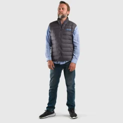 Eos Men's Down Vest