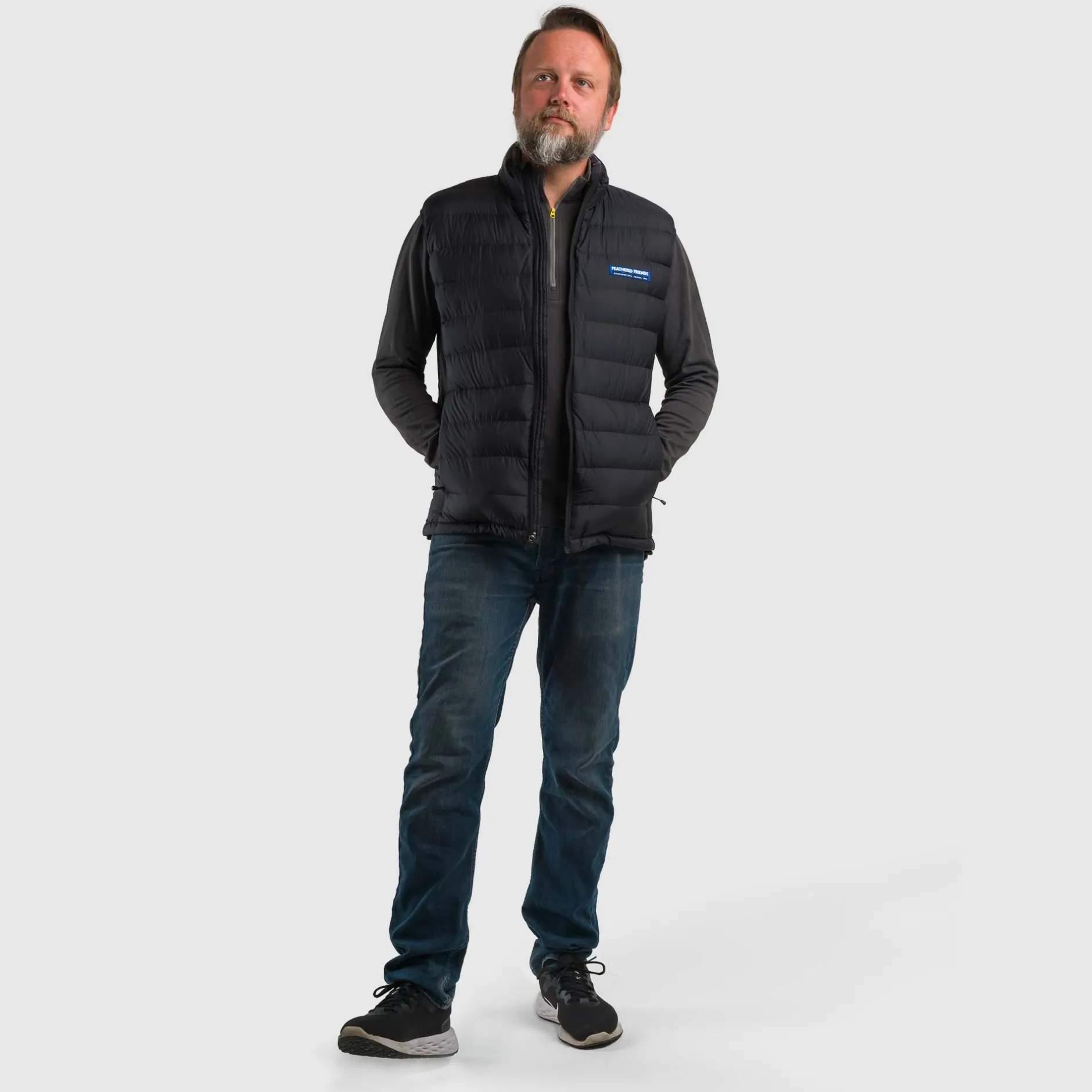Eos Men's Down Vest