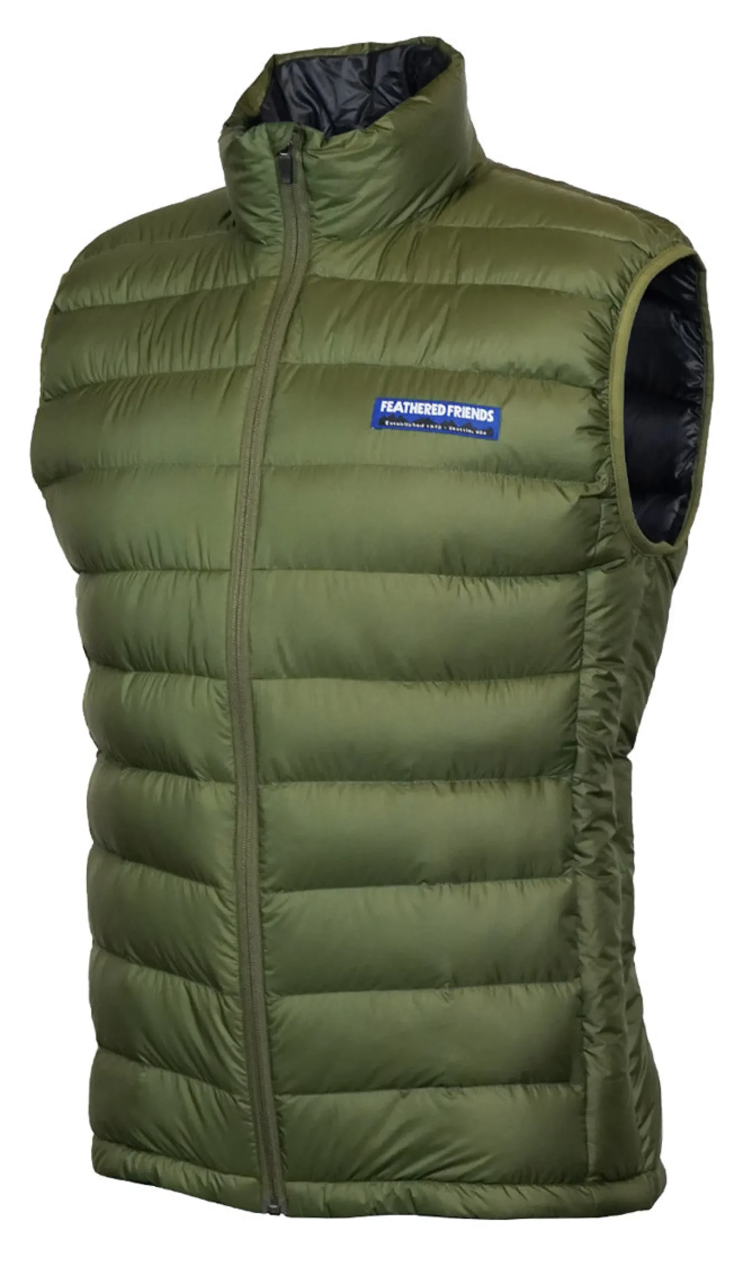 Eos Men's Down Vest - Closeout