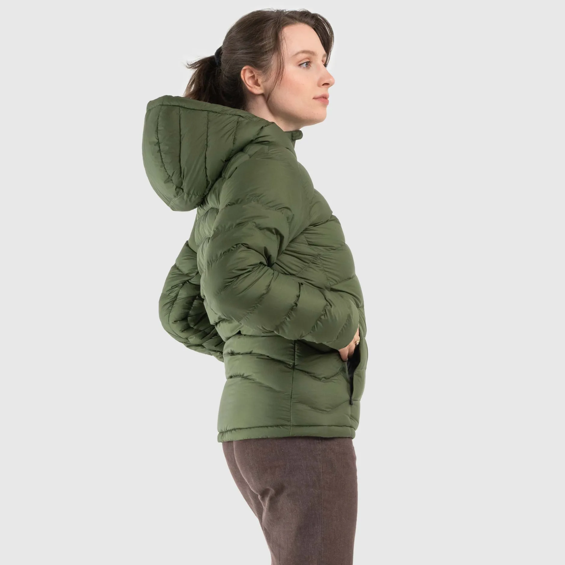 Eos Women's Down Jacket
