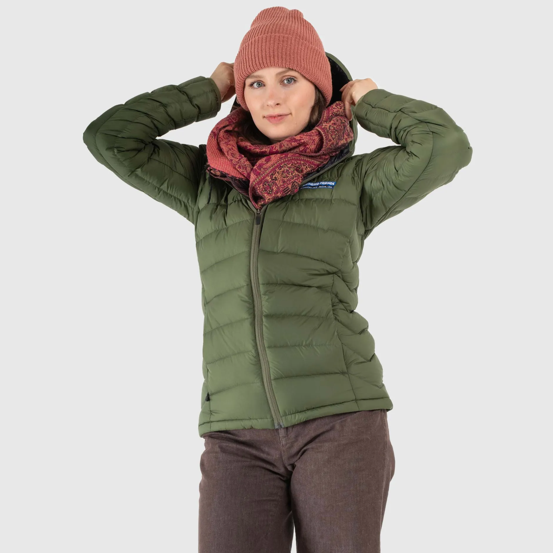 Eos Women's Down Jacket