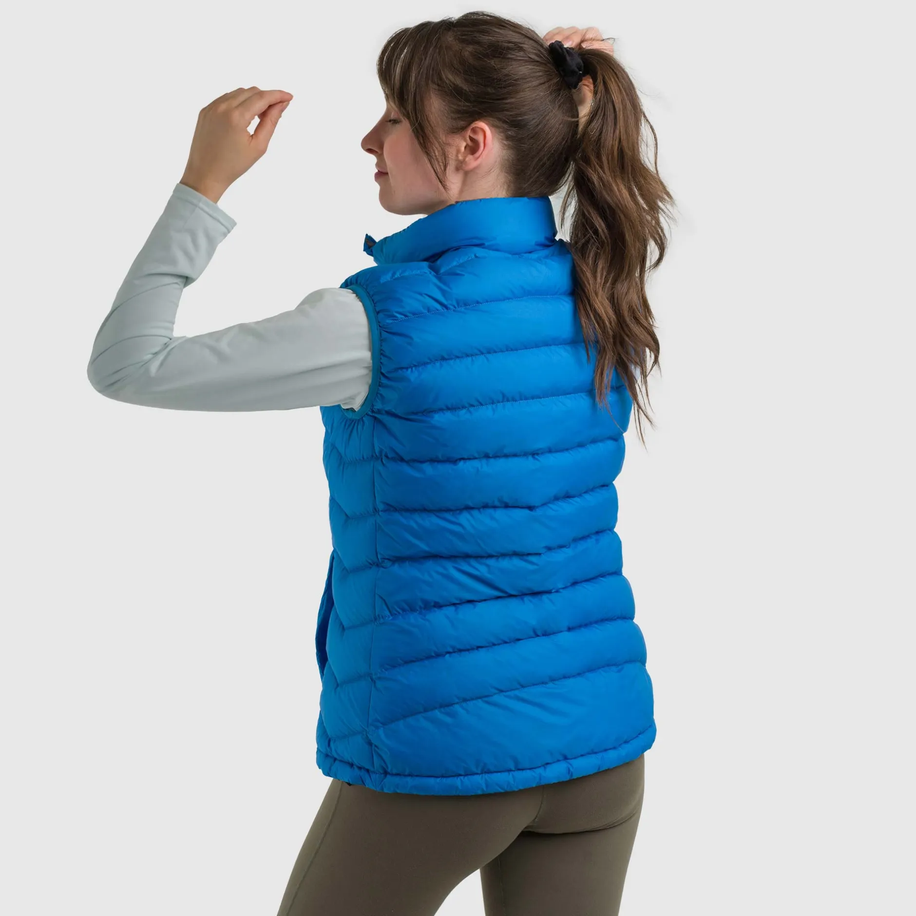 Eos Women's Down Vest