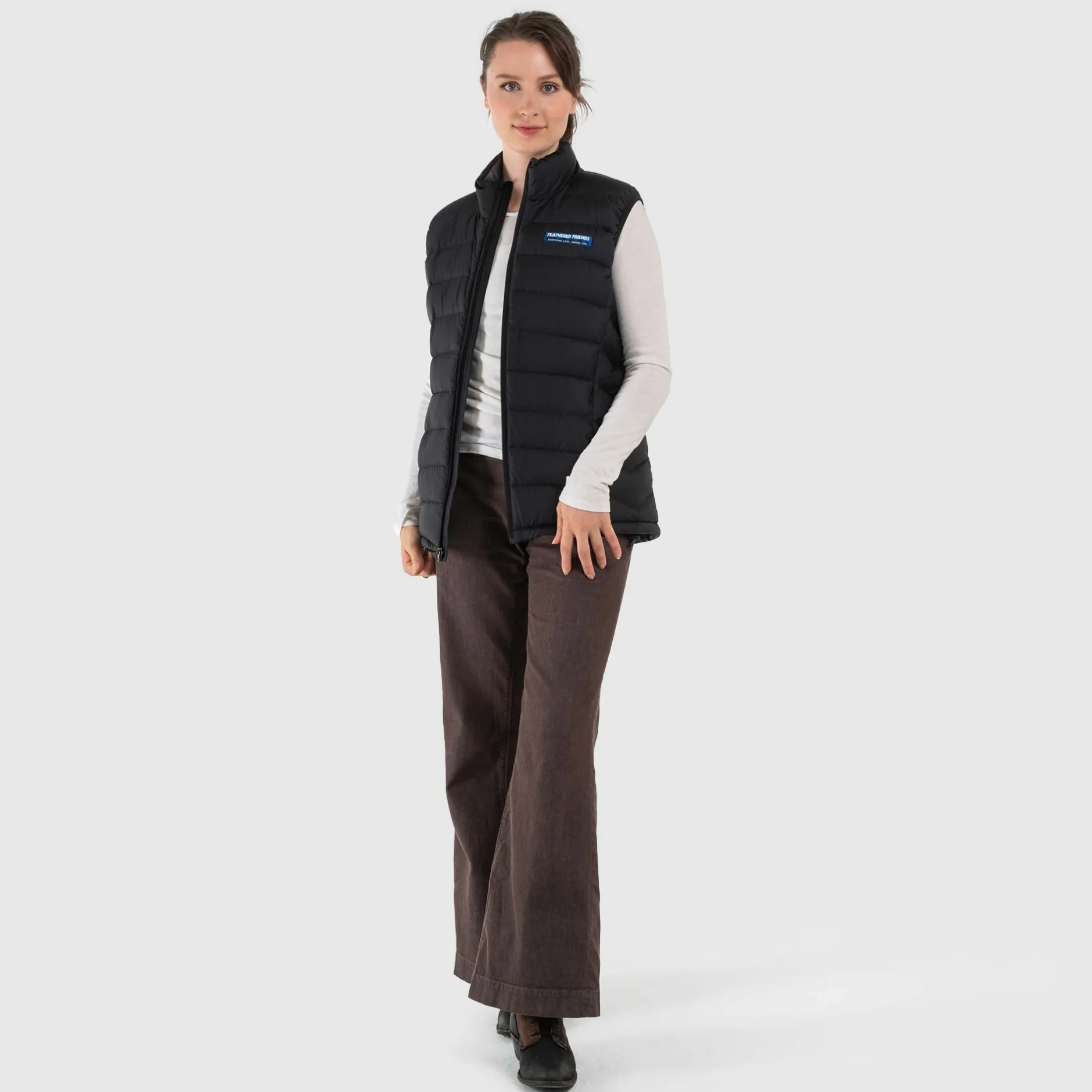 Eos Women's Down Vest