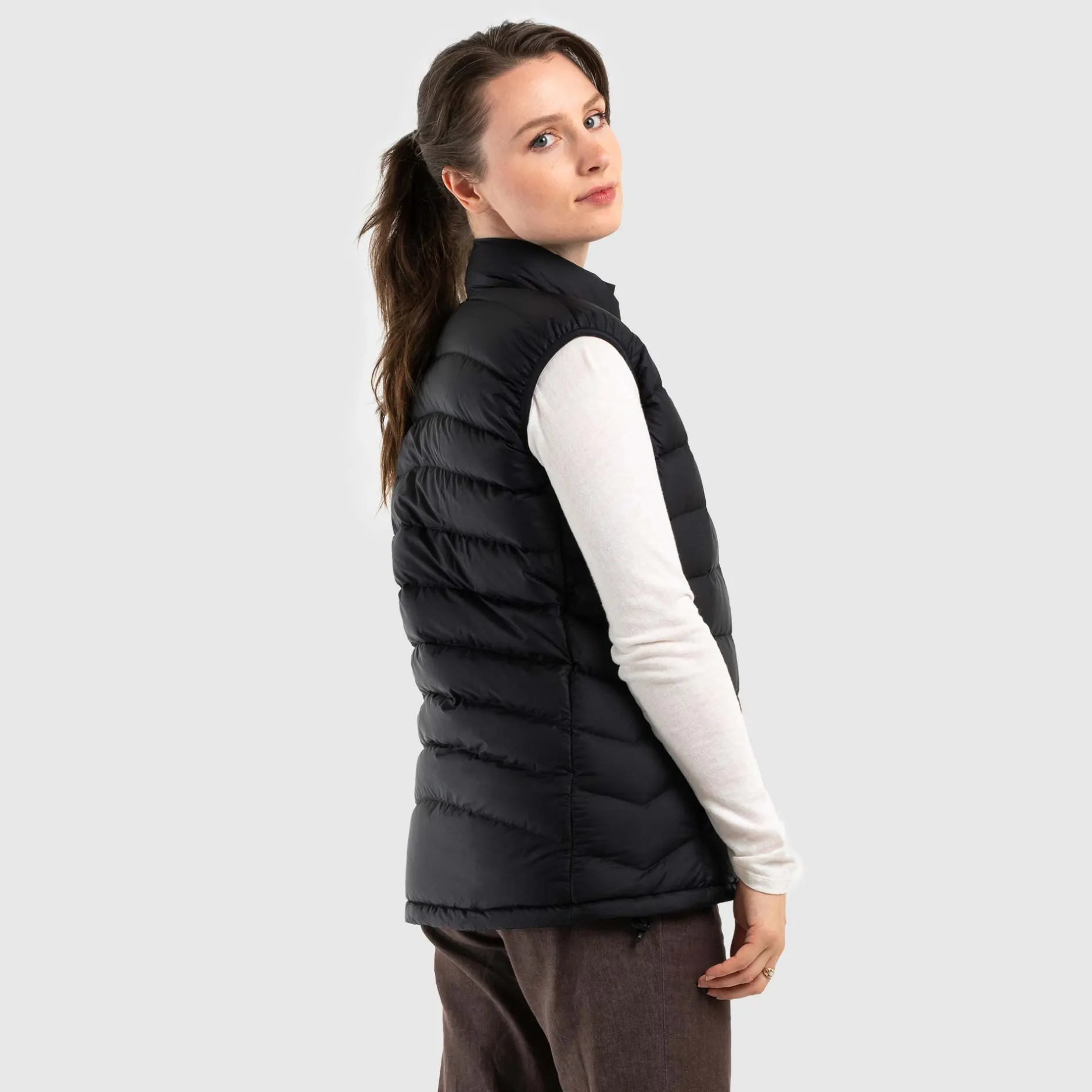 Eos Women's Down Vest