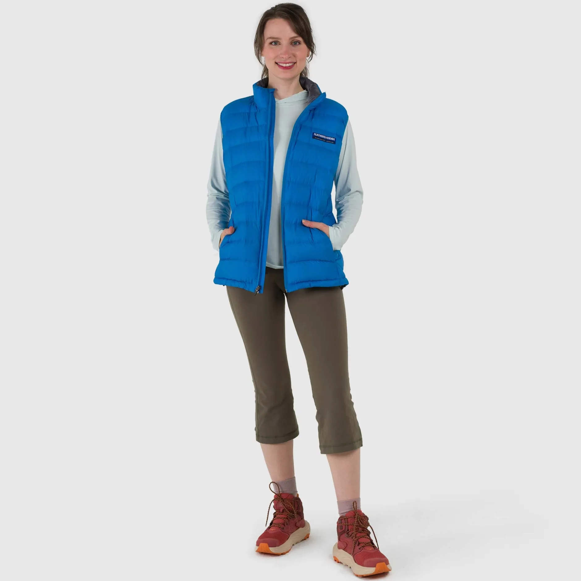 Eos Women's Down Vest