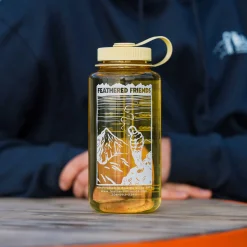 Feathered Friends Nalgene 1L Water Bottle
