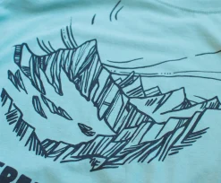 Feathered Friends Women's Mountain T Shirt