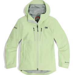 Headwall Gore-Tex 3L Jacket Women's