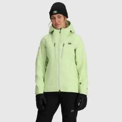 Headwall Gore-Tex 3L Jacket Women's