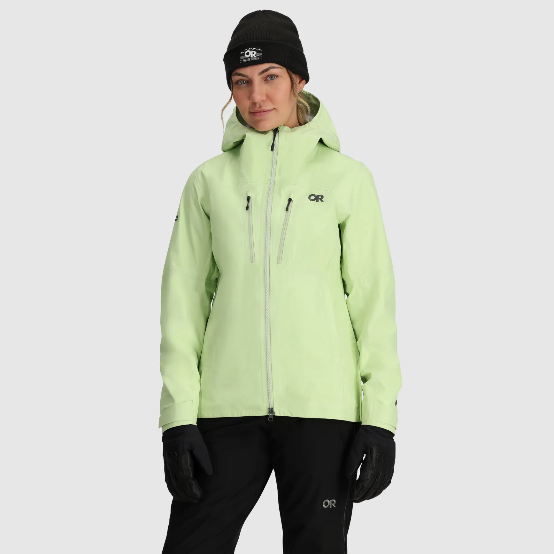 Headwall Gore-Tex 3L Jacket Women's