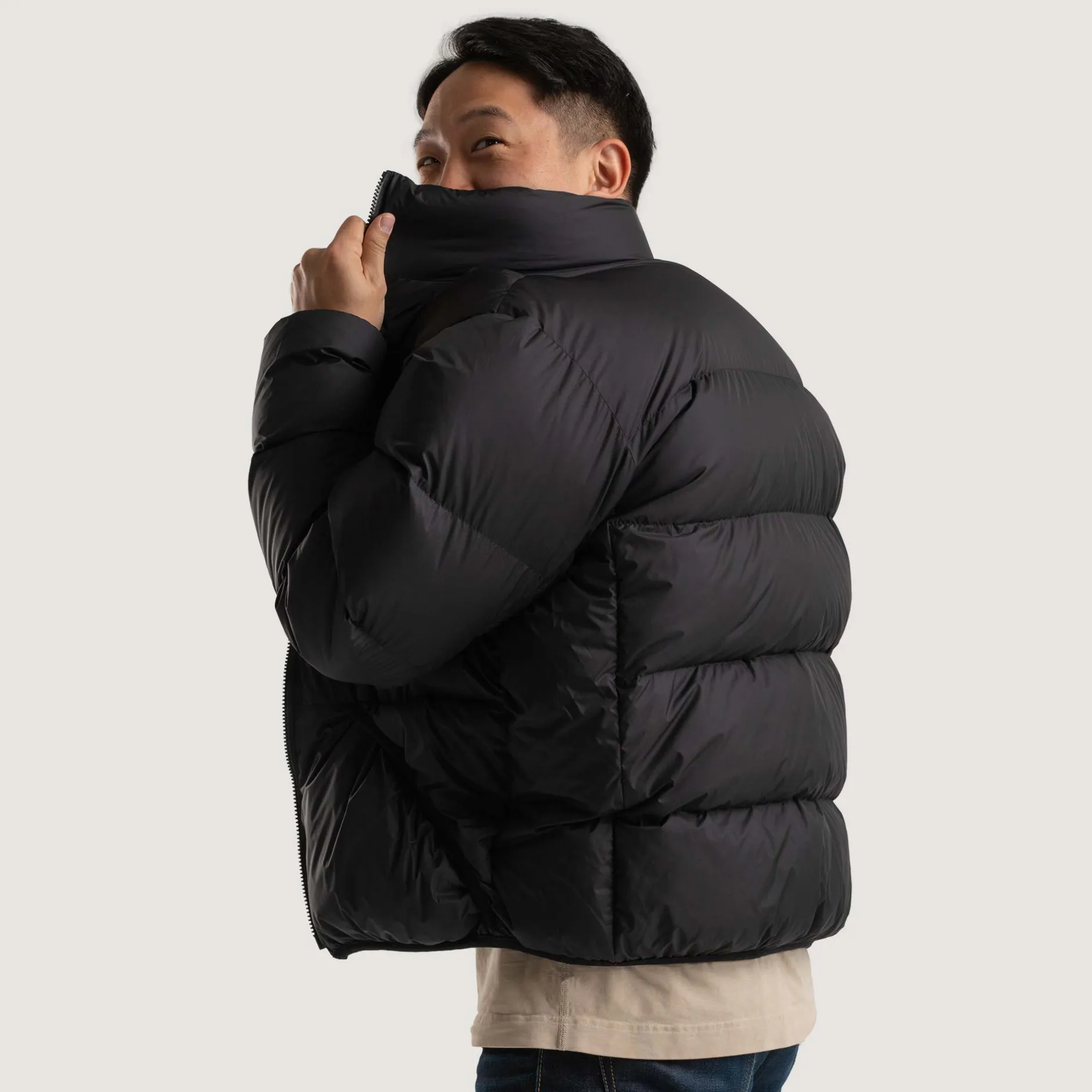 Helios Down Jacket