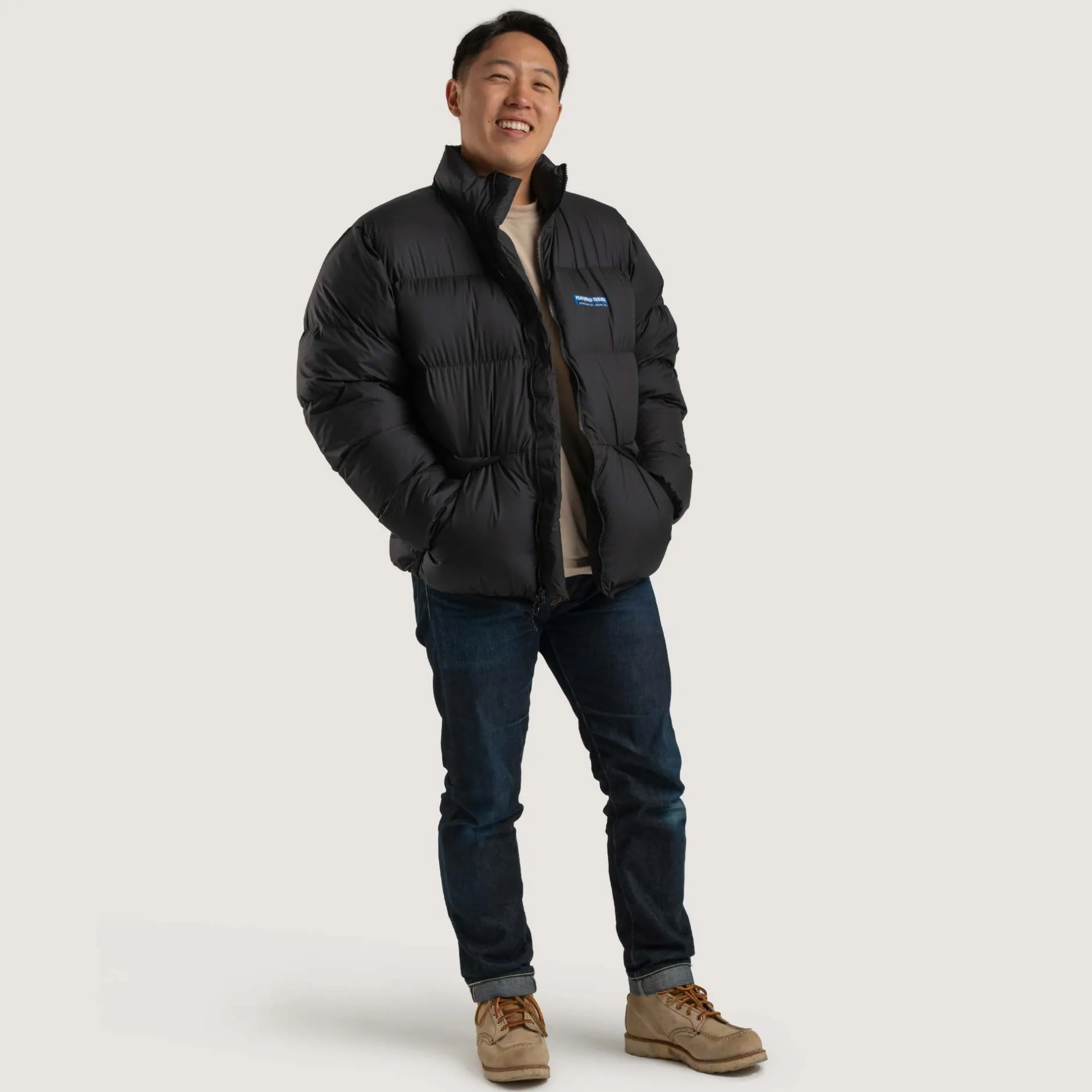 Helios Down Jacket