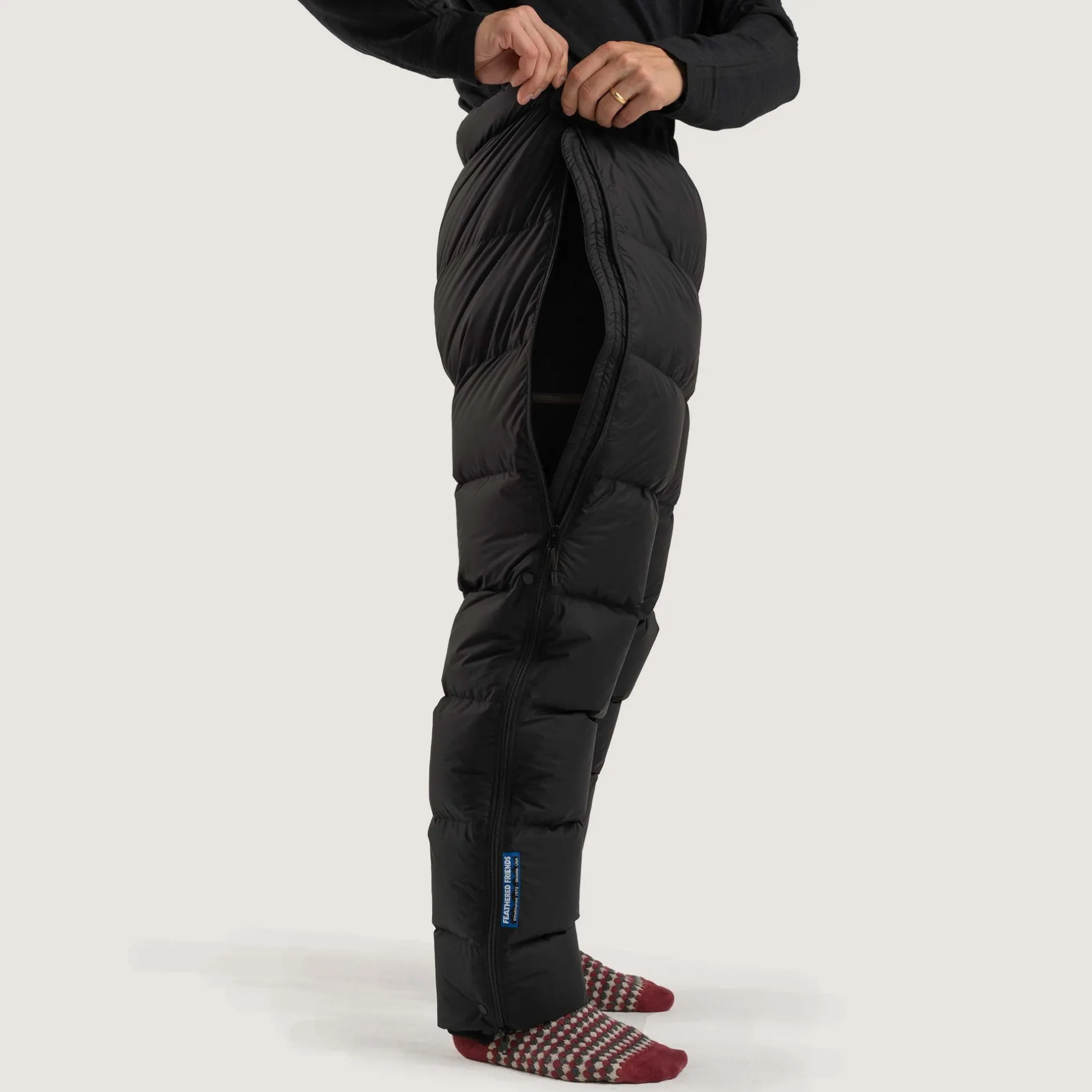 Helios Down Pants