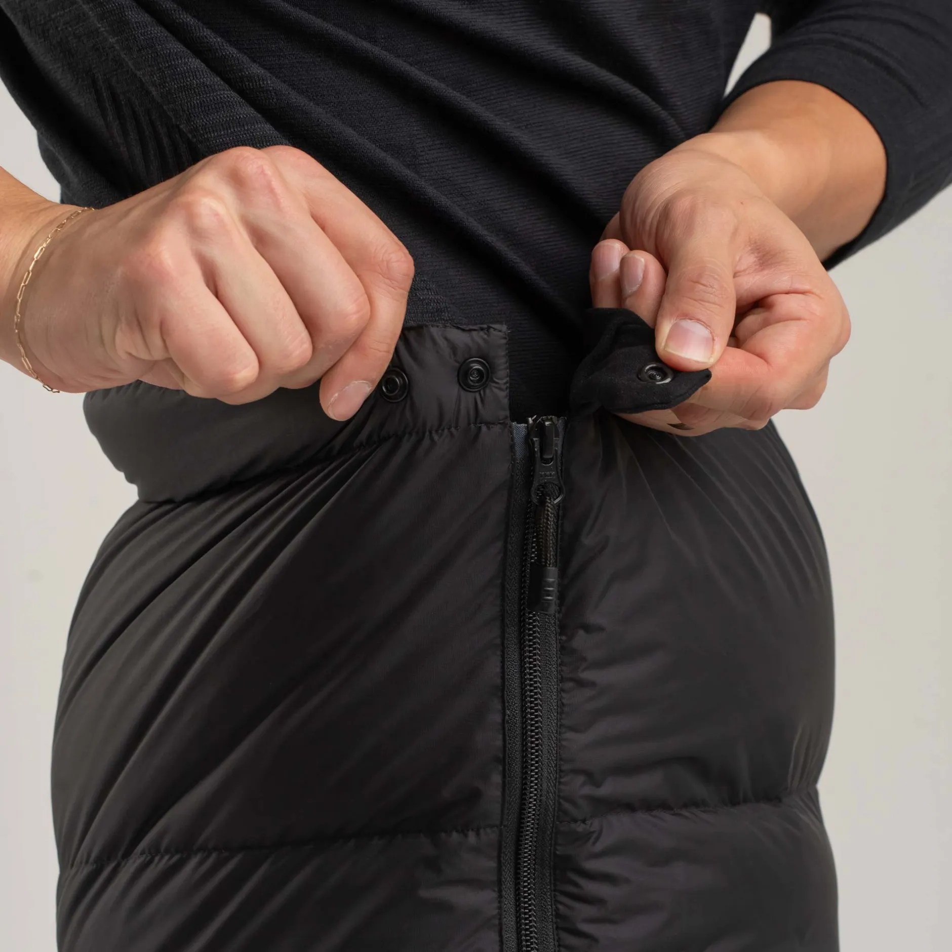 Helios Down Pants