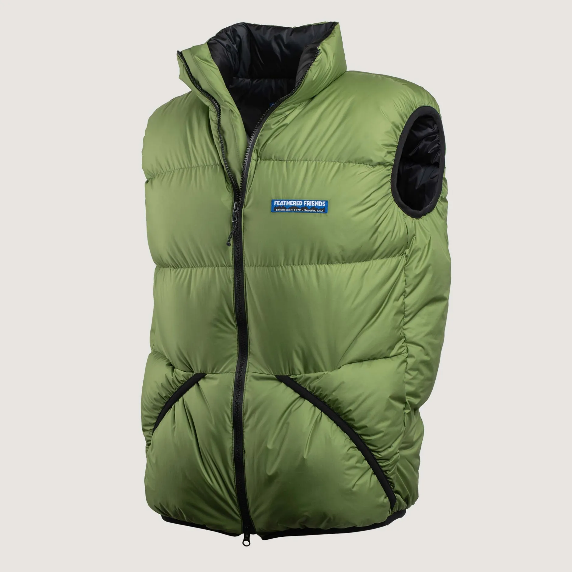 Helios Down Vest