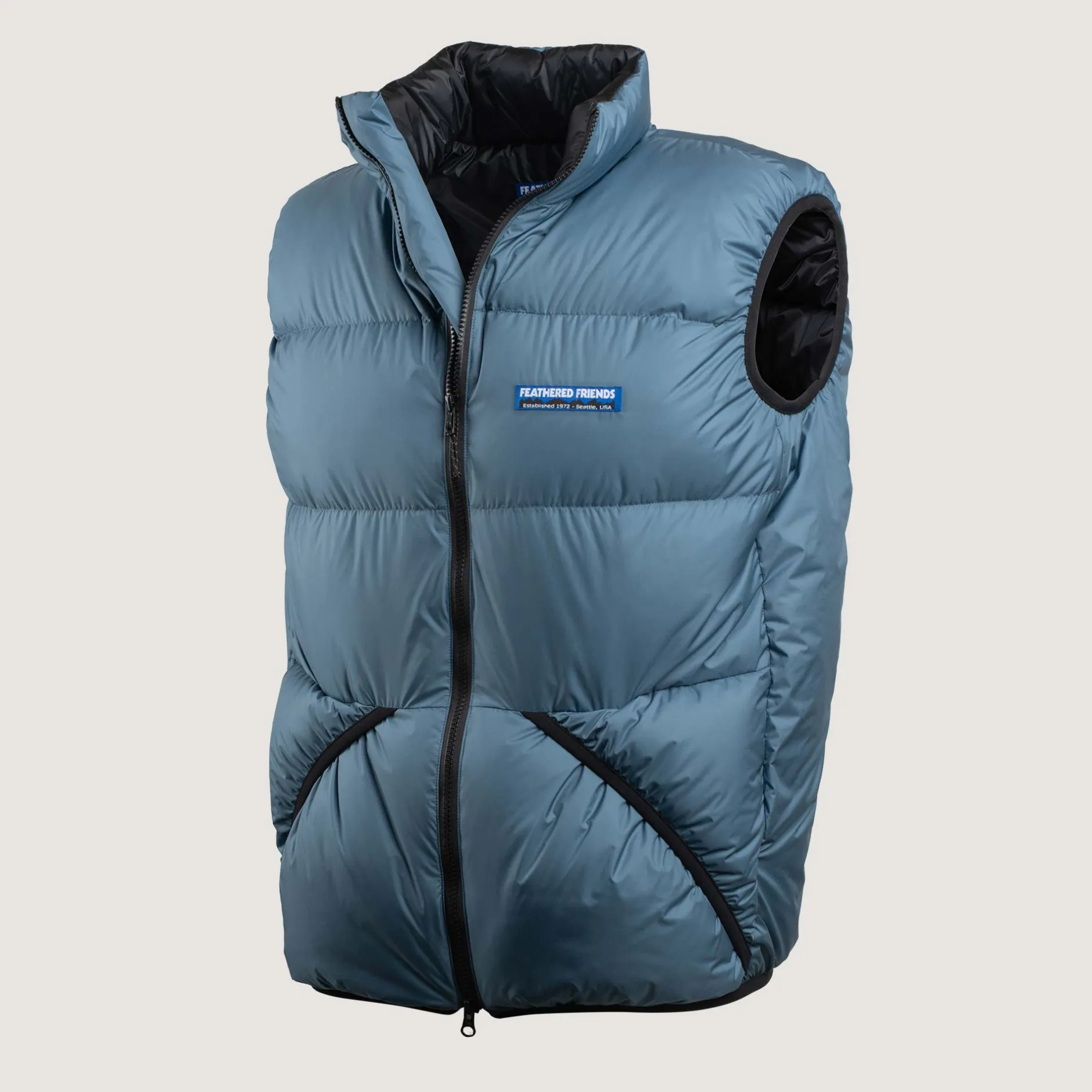 Helios Down Vest