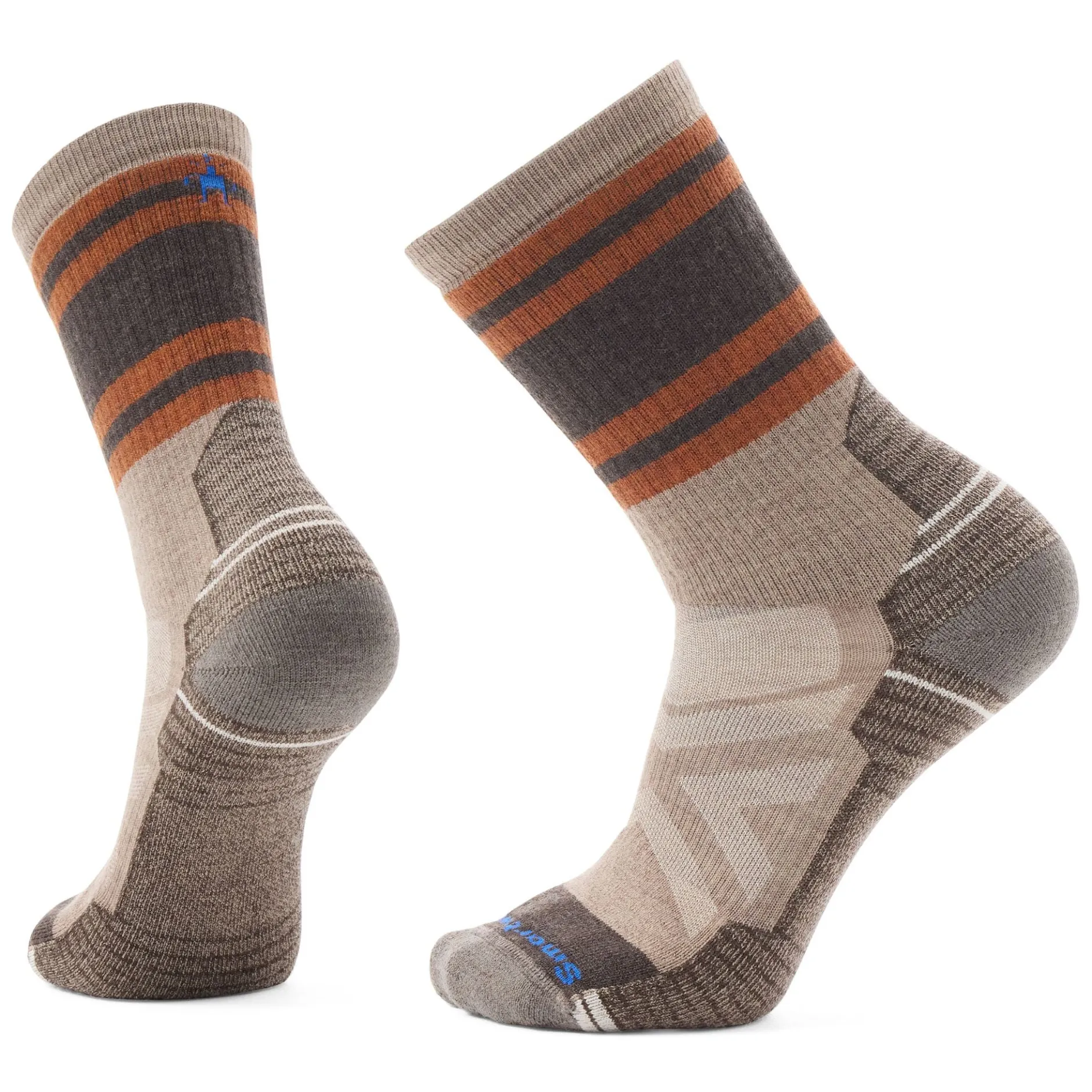 Hike Full Cushion Lolo Trail Crew Socks Men's
