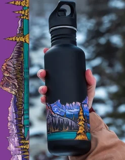 Hydrascape Infinity Sticker