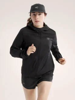 Incendo Airshell Hoody Women's