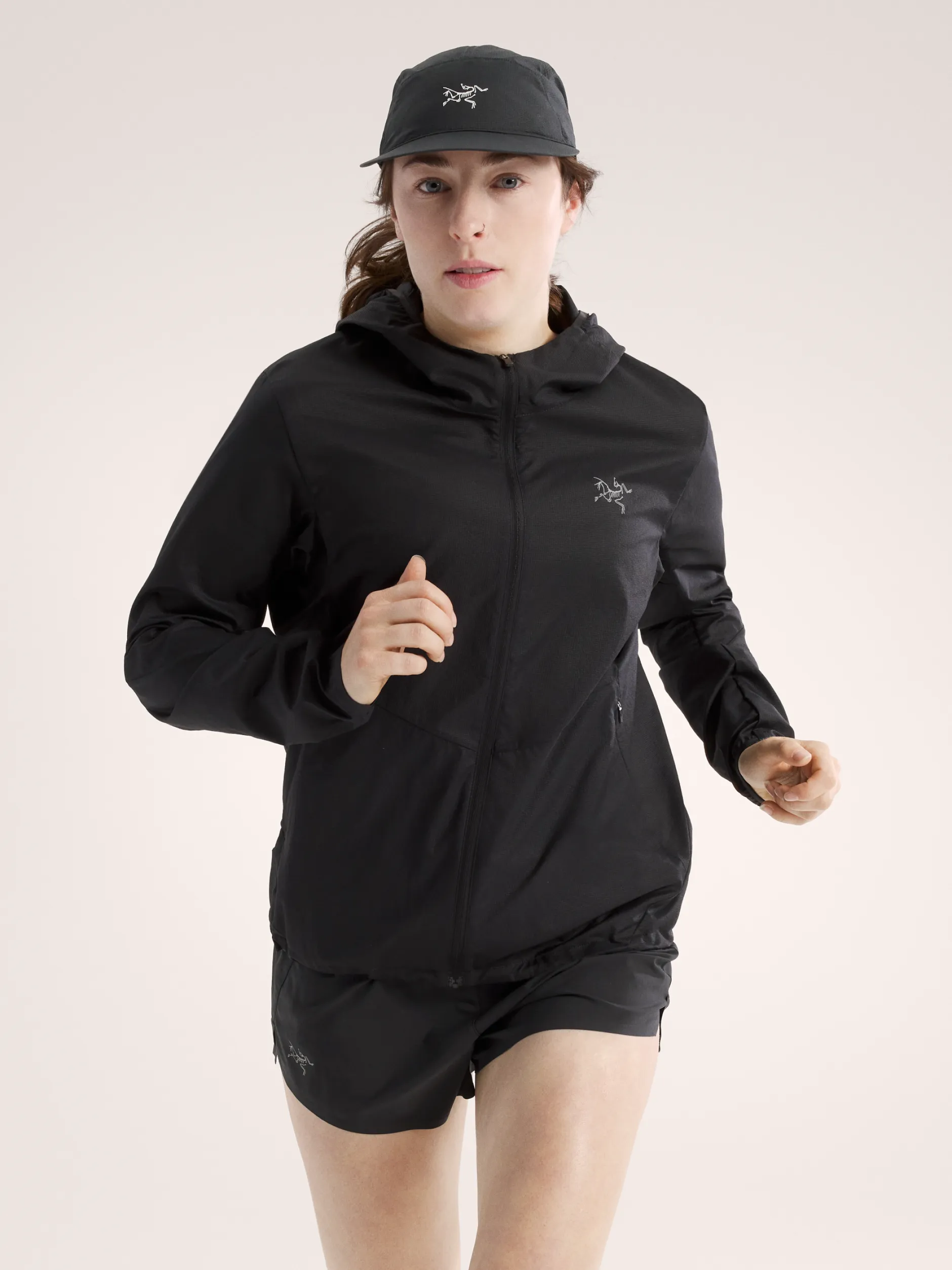 Incendo Airshell Hoody Women's