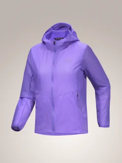 Incendo Airshell Hoody Women's