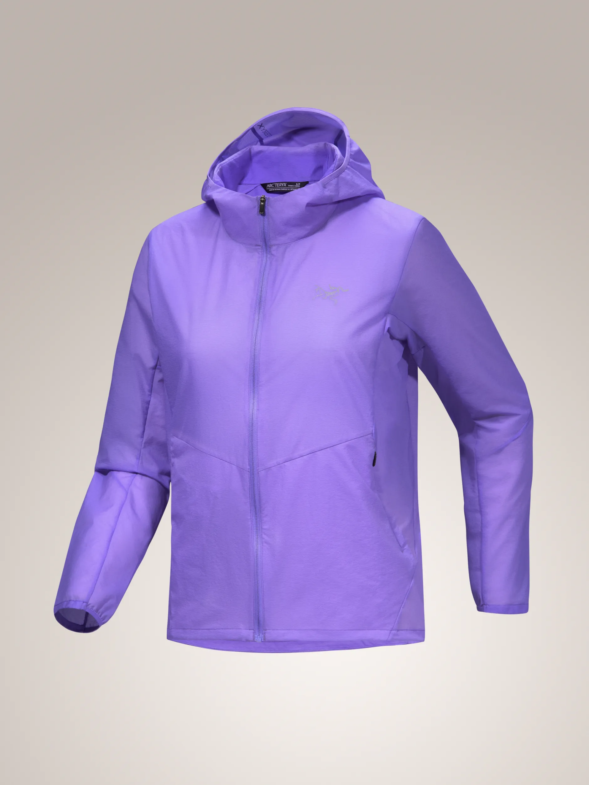 Incendo Airshell Hoody Women's