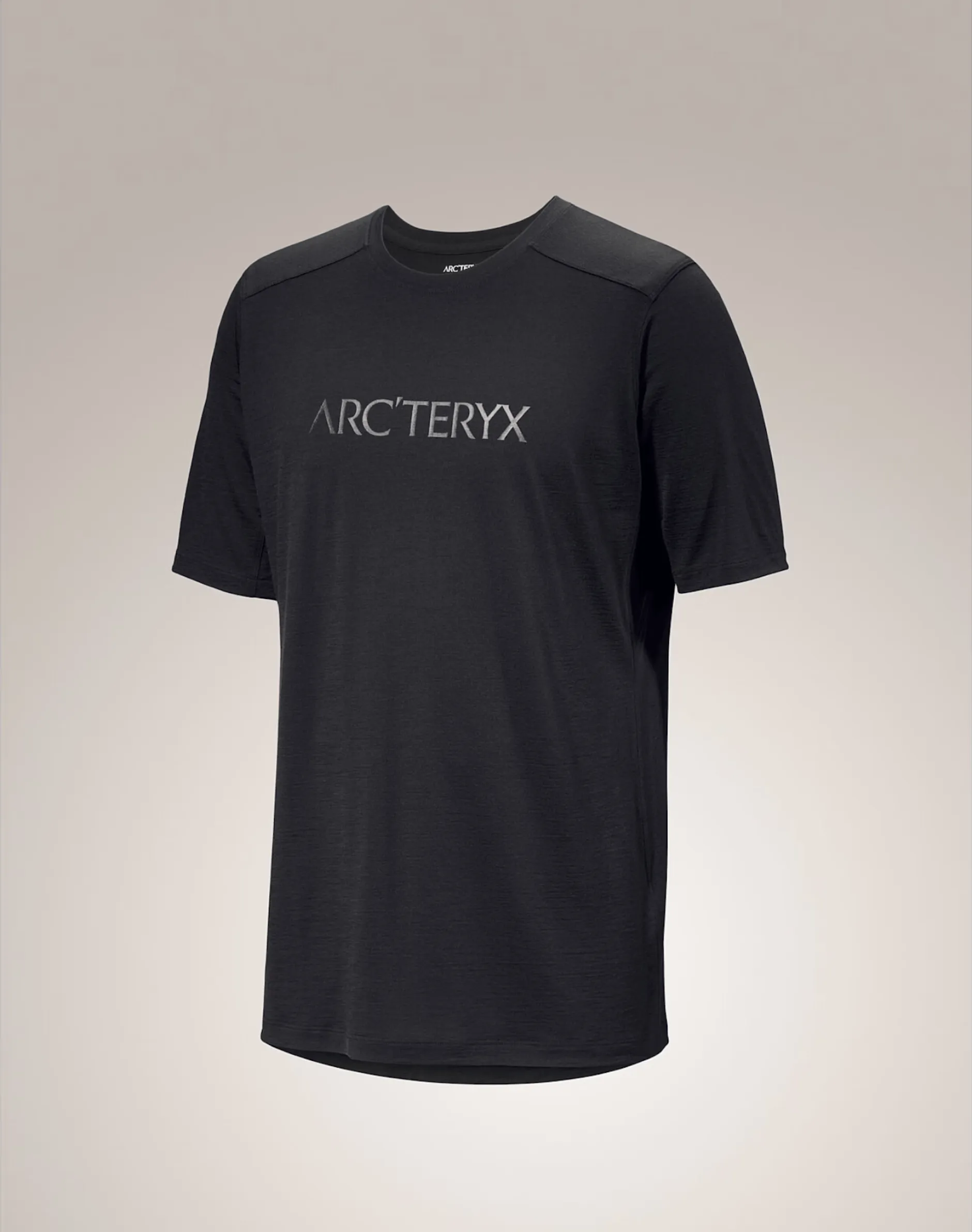 Ionia Merino Wool Arc'Word Shirt SS Men's