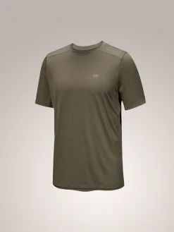 Ionia Merino Wool Shirt SS Men's