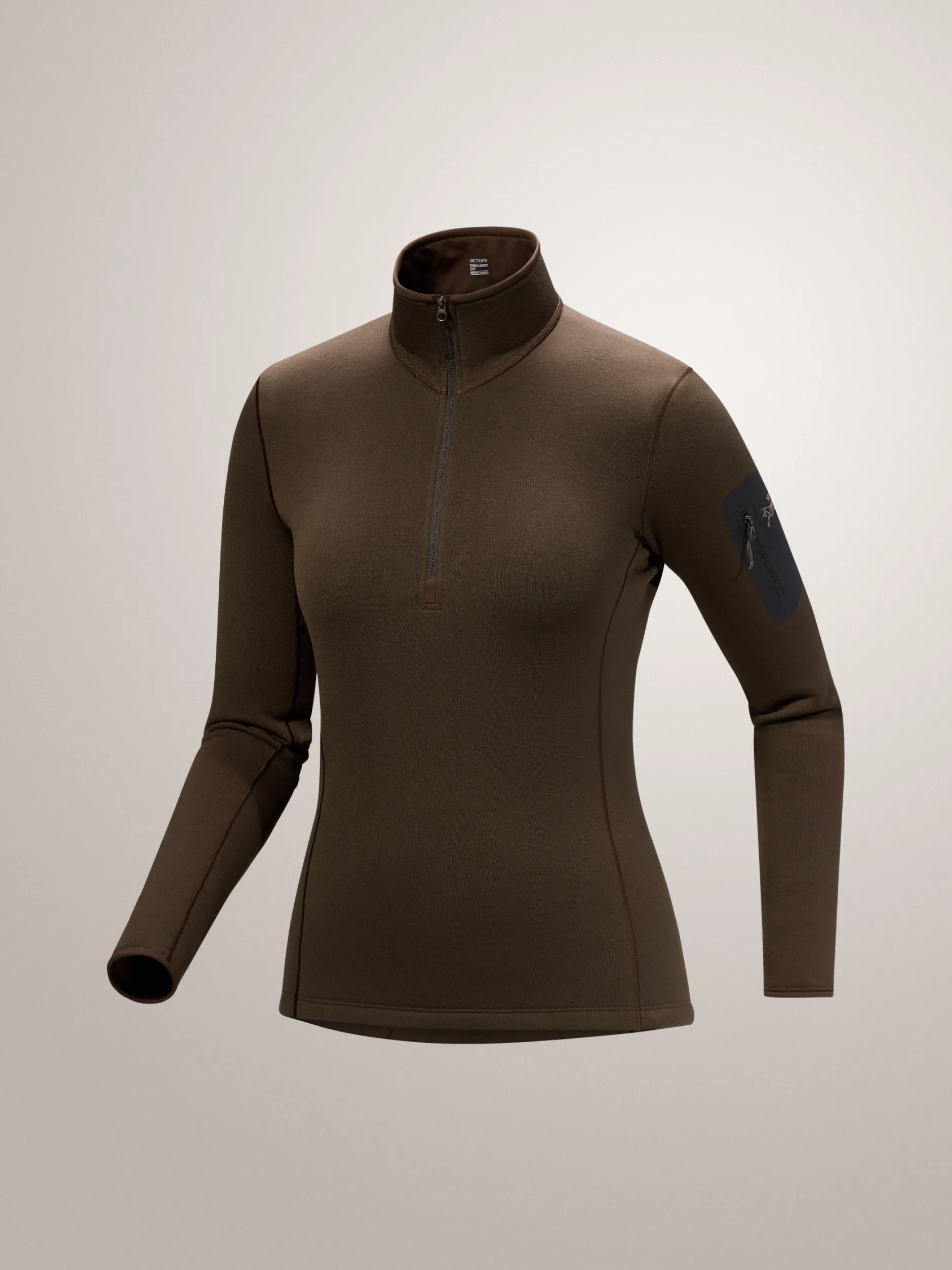 Kyanite Baselayer Zip Neck Women's