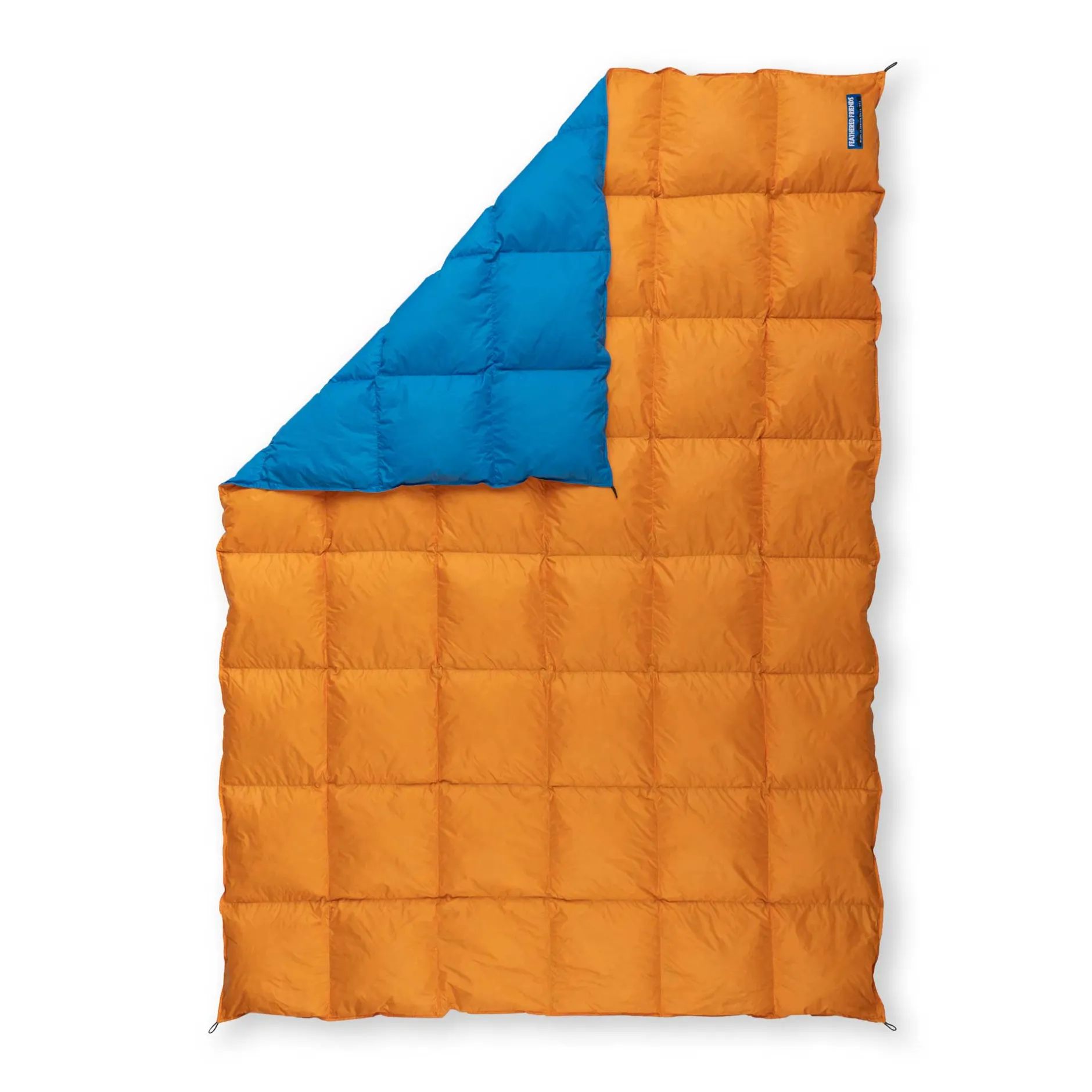 Limited Edition Upcycled Lightweight Down Blanket